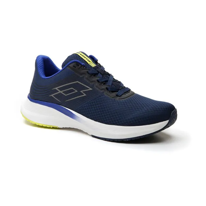 Lotto Sport Running ManWoman SPEEDEVO 700 III Dress Bluegravity Titan Lotto Sport Running ManWoman SPEEDEVO 700 III Dress Bluegravity Titan