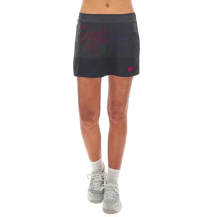 Lotto Sport Skirts and Dresses WomanMan SUPERRAPIDA W VII SKIRT Ebony