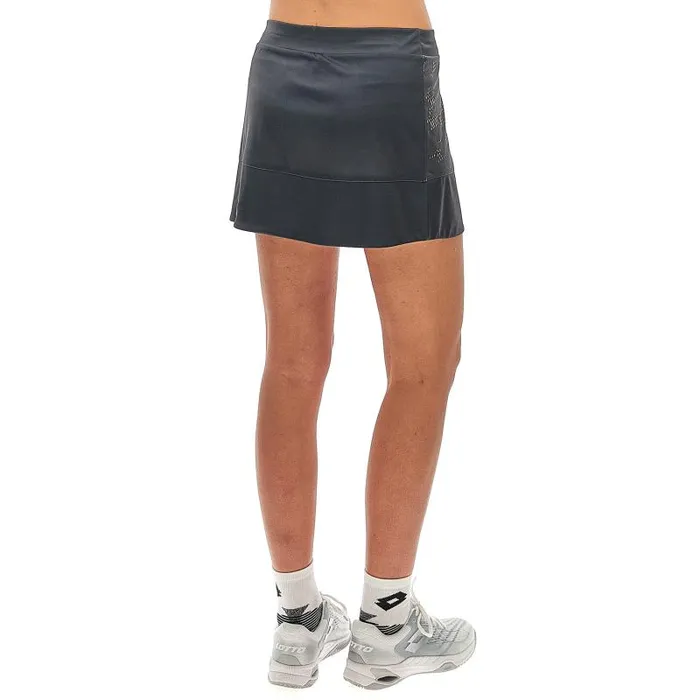 Lotto Sport Skirts and Dresses WomanMan SUPERRAPIDA W VII SKIRT Ebony Lotto Sport Skirts and Dresses WomanMan SUPERRAPIDA W VII SKIRT Ebony