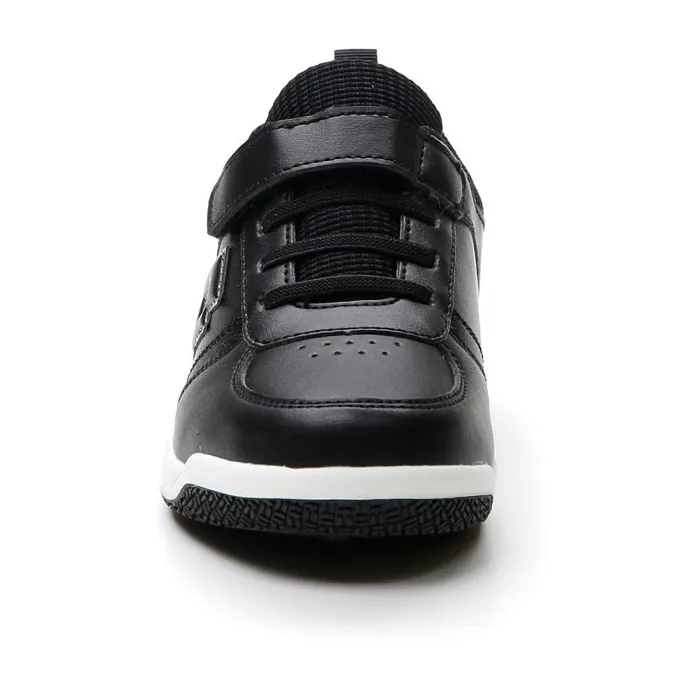 Lotto Sport Sneakers Kids SET ACE AMF XIX 1 CL S All Blackgravity Titan Lotto Sport Sneakers Kids SET ACE AMF XIX 1 CL S All Blackgravity Titan