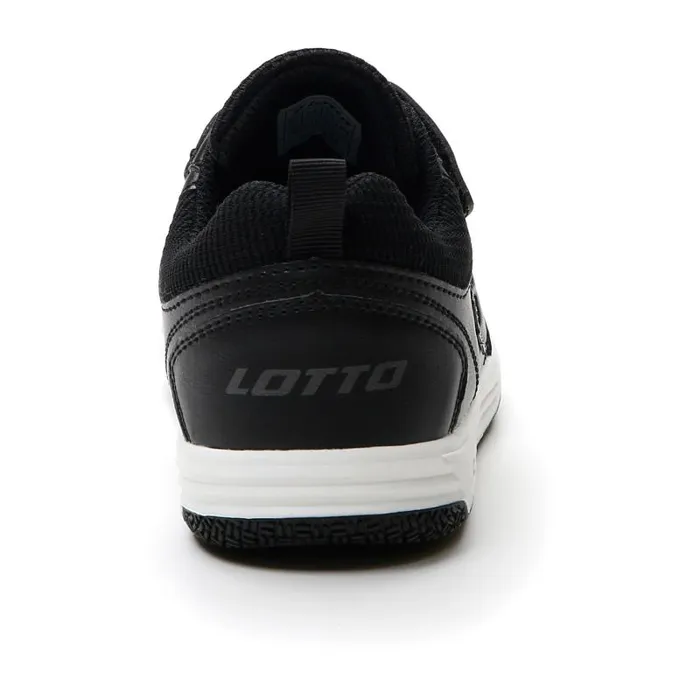 Lotto Sport Sneakers Kids SET ACE AMF XIX 1 CL S All Blackgravity Titan Lotto Sport Sneakers Kids SET ACE AMF XIX 1 CL S All Blackgravity Titan
