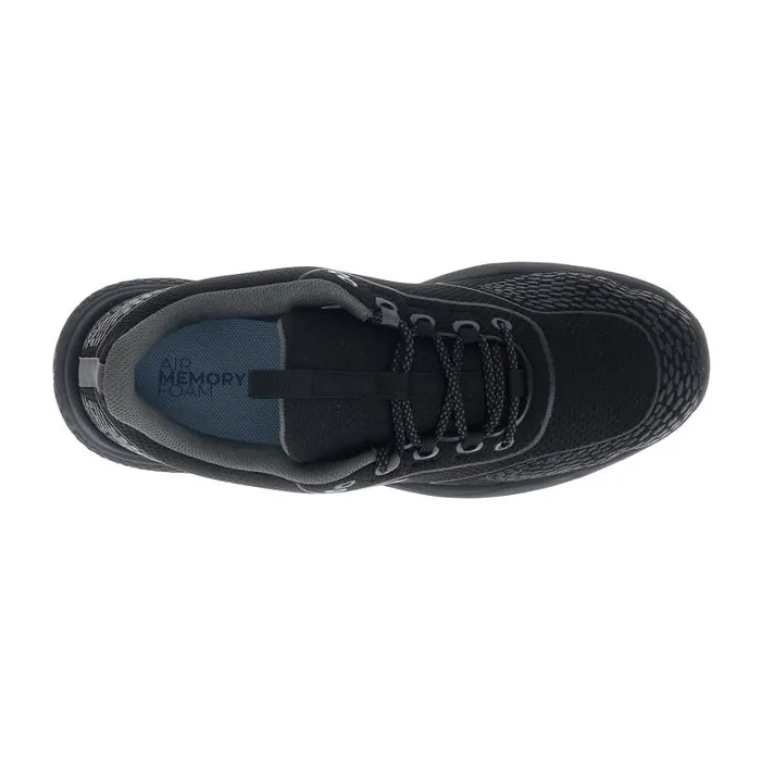 Lotto Sport Sneakers Man KIBRA AMF All Blackgravity Titan