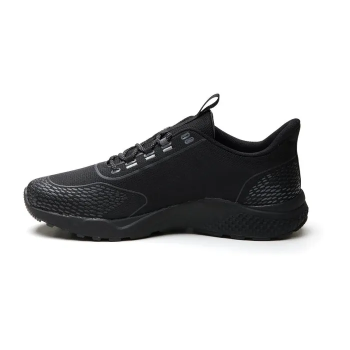 Lotto Sport Sneakers Man KIBRA AMF II All Blackgravity Titan Lotto Sport Sneakers Man KIBRA AMF II All Blackgravity Titan