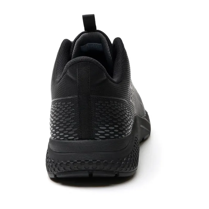 Lotto Sport Sneakers Man KIBRA AMF II All Blackgravity Titan Lotto Sport Sneakers Man KIBRA AMF II All Blackgravity Titan