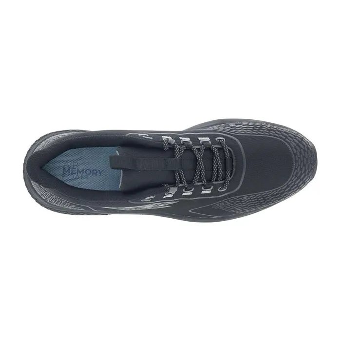 Lotto Sport Sneakers Man KIBRA AMF II All Blackgravity Titan Lotto Sport Sneakers Man KIBRA AMF II All Blackgravity Titan