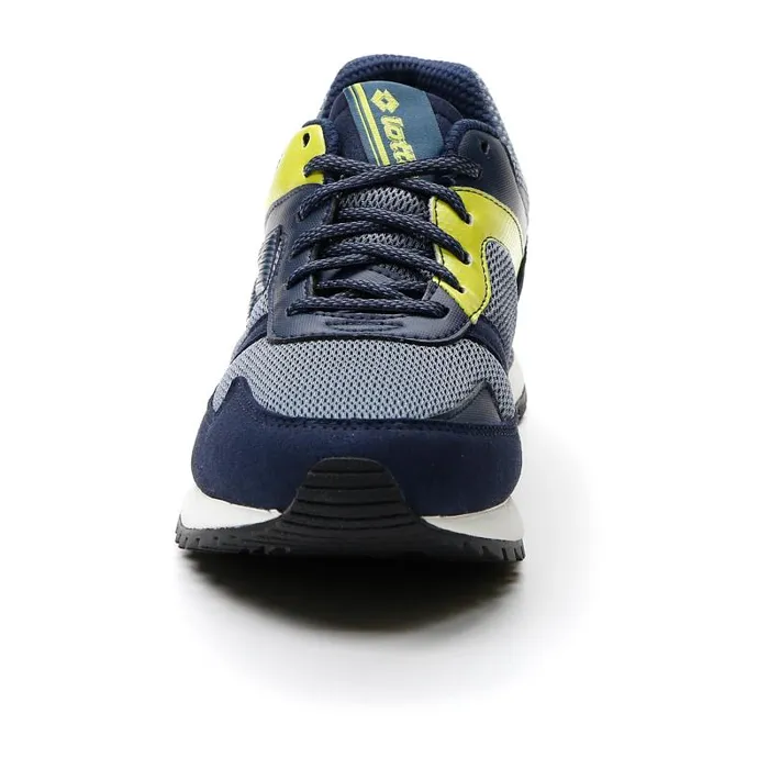 Lotto Sport Sneakers Man RUNNER PLUS 03995 AMF V Blue Miragedress Blue Lotto Sport Sneakers Man RUNNER PLUS 03995 AMF V Blue Miragedress Blue