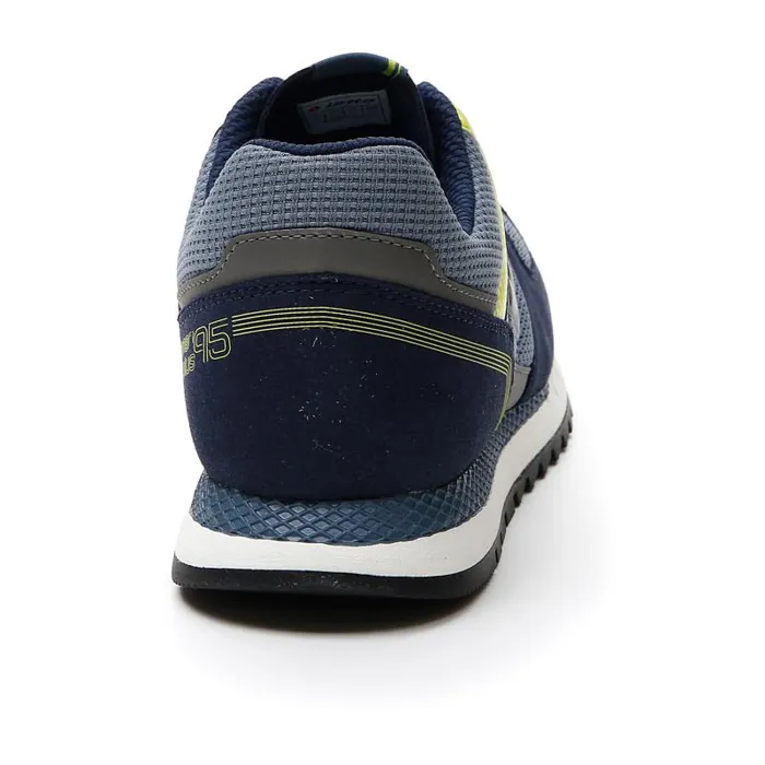 Lotto Sport Sneakers Man RUNNER PLUS 03995 AMF V Blue Miragedress Blue Lotto Sport Sneakers Man RUNNER PLUS 03995 AMF V Blue Miragedress Blue