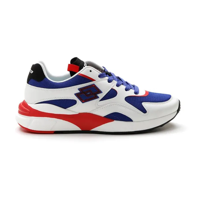 Lotto Sport Sneakers Man SIRIUS 03995 AMF II Dress Bluewhiteall Black