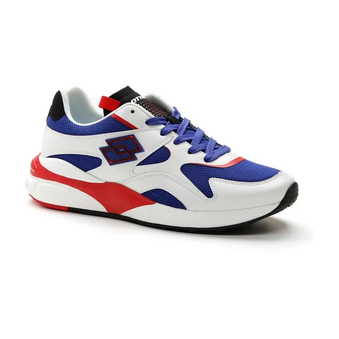 Lotto Sport Sneakers Man SIRIUS 03995 AMF II Dress Bluewhiteall Black Lotto Sport Sneakers Man SIRIUS 03995 AMF II Dress Bluewhiteall Black