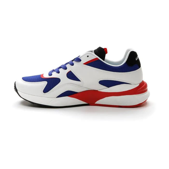 Lotto Sport Sneakers Man SIRIUS 03995 AMF II Dress Bluewhiteall Black Lotto Sport Sneakers Man SIRIUS 03995 AMF II Dress Bluewhiteall Black