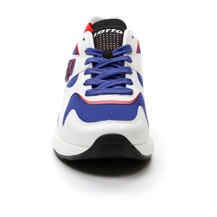 Lotto Sport Sneakers Man SIRIUS 03995 AMF II Dress Bluewhiteall Black Lotto Sport Sneakers Man SIRIUS 03995 AMF II Dress Bluewhiteall Black