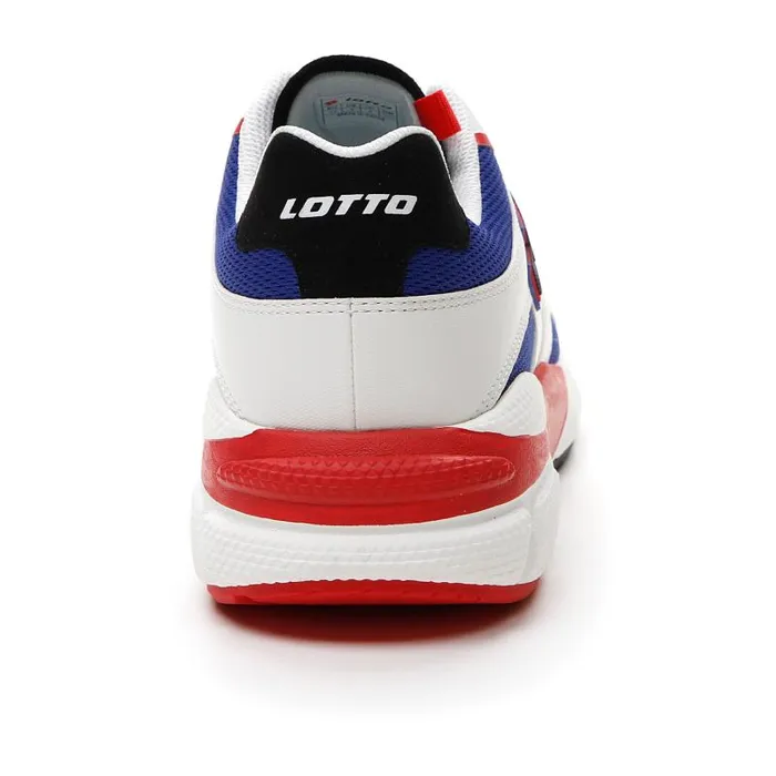 Lotto Sport Sneakers Man SIRIUS 03995 AMF II Dress Bluewhiteall Black Lotto Sport Sneakers Man SIRIUS 03995 AMF II Dress Bluewhiteall Black