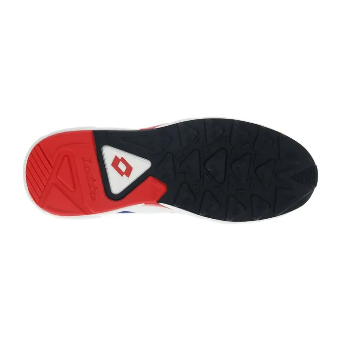 Lotto Sport Sneakers Man SIRIUS 03995 AMF II Dress Bluewhiteall Black Lotto Sport Sneakers Man SIRIUS 03995 AMF II Dress Bluewhiteall Black