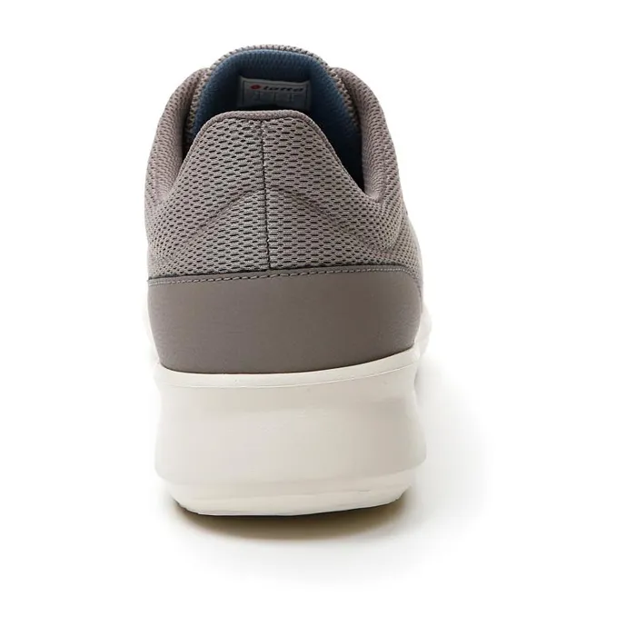 Lotto Sport Sneakers Man VERSO AMF 1 Warm Gray 7uwarm Gray 11u Lotto Sport Sneakers Man VERSO AMF 1 Warm Gray 7uwarm Gray 11u