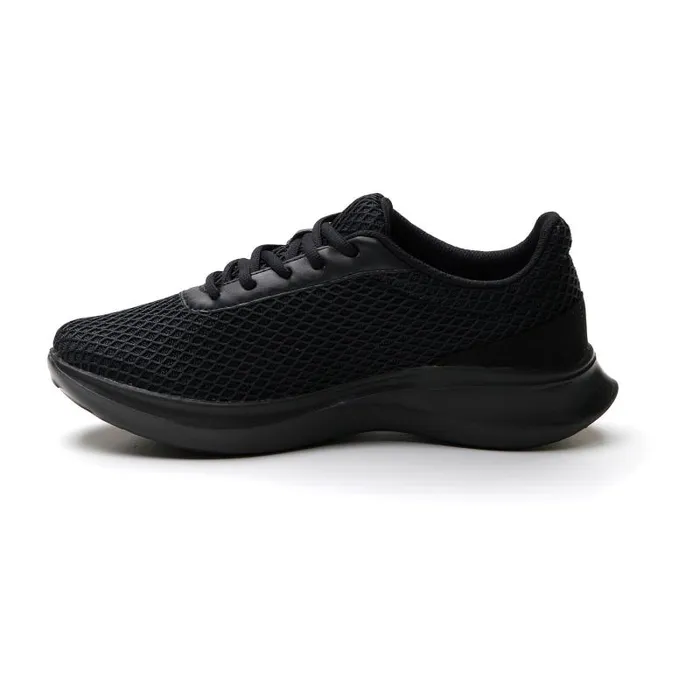 Lotto Sport Sneakers Woman LUNA AMF 2 W All Blackgravity Titan Lotto Sport Sneakers Woman LUNA AMF 2 W All Blackgravity Titan