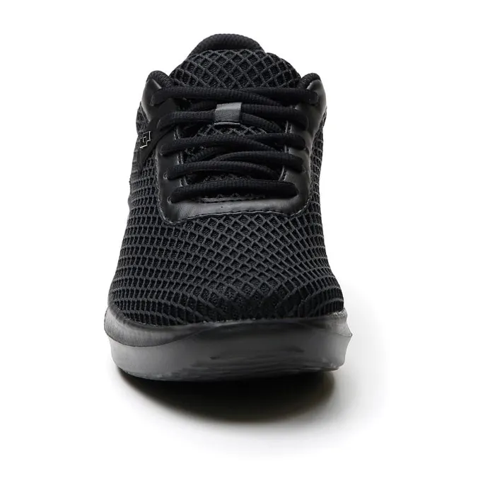 Lotto Sport Sneakers Woman LUNA AMF 2 W All Blackgravity Titan Lotto Sport Sneakers Woman LUNA AMF 2 W All Blackgravity Titan