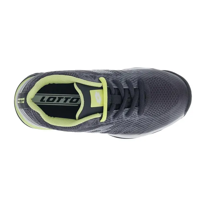 Lotto Sport Tennis and Padel KidsManWoman MIRAGE 300 III ALR JR Asphaltall Whitesharp Green Lotto Sport Tennis and Padel KidsManWoman MIRAGE 300 III ALR JR Asphaltall Whitesharp Green