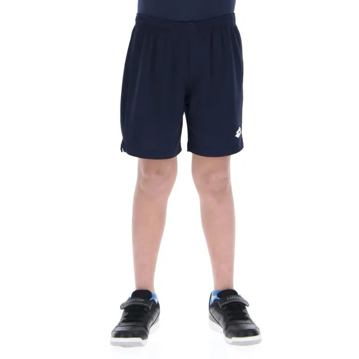 Lotto Sport Tennis and Padel KidsManWoman SQUADRA B II SHORT7 PL Navy Blue