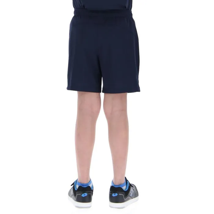 Lotto Sport Tennis and Padel KidsManWoman SQUADRA B II SHORT7 PL Navy Blue
