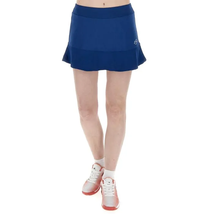 Lotto Sport Tennis WomanMan SQUADRA W III SKIRT Blue 295c