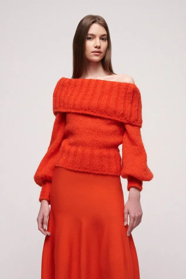 Luisa Spagnoli Cellula Women Knitwear