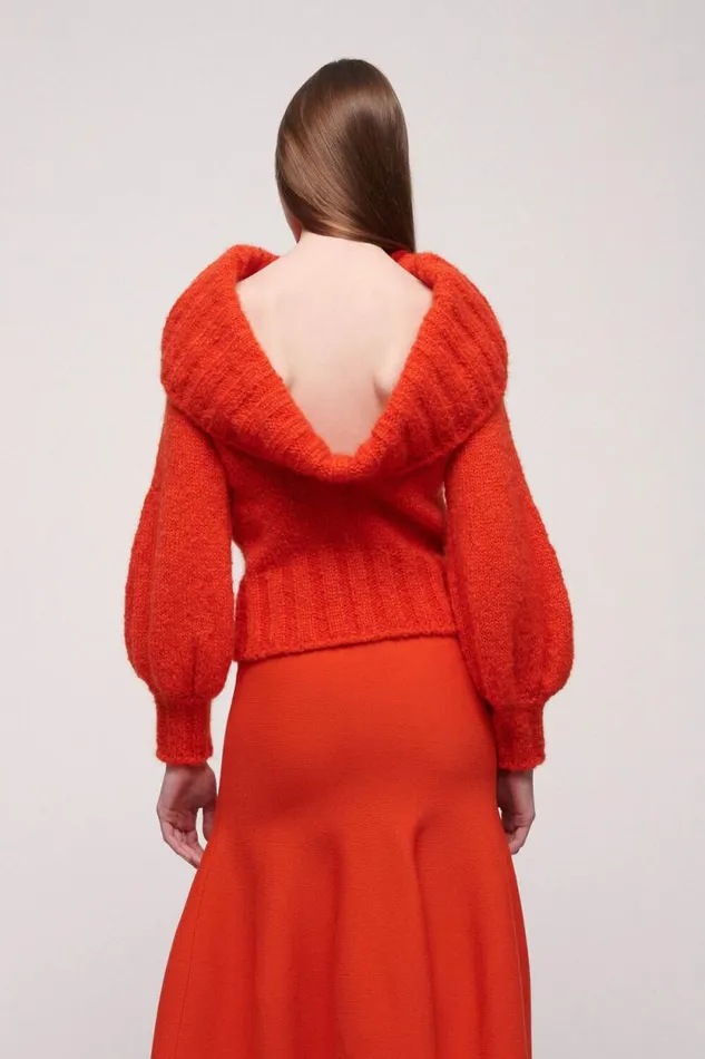 Luisa Spagnoli Cellula Women Knitwear