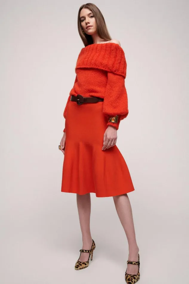 Luisa Spagnoli Cellula Women Knitwear