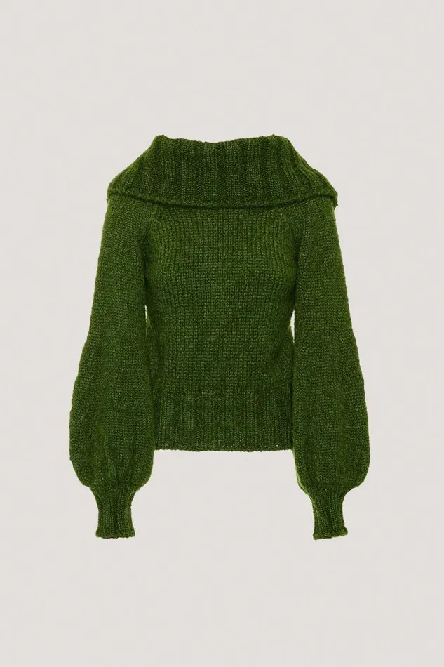 Luisa Spagnoli Cellula Women Knitwear