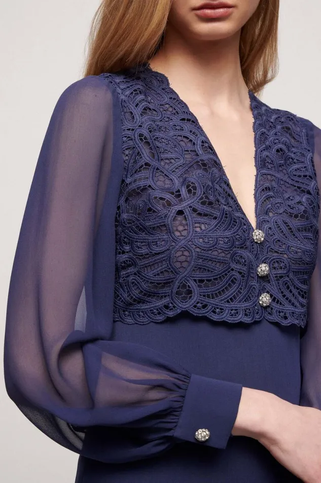 Luisa Spagnoli Genovese Women Formal Dresses