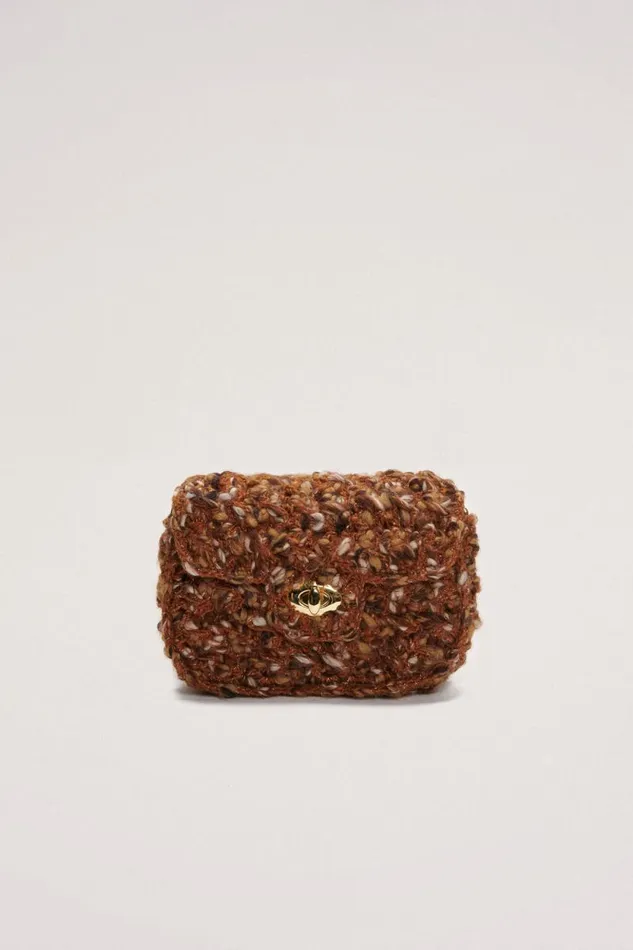 Luisa Spagnoli Istrice Women Clutch And Pochette