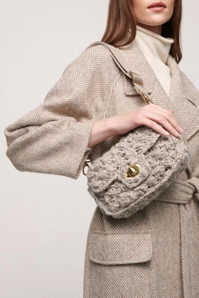 Luisa Spagnoli Istrice Women Clutch And Pochette Luisa Spagnoli Istrice Women Clutch And Pochette