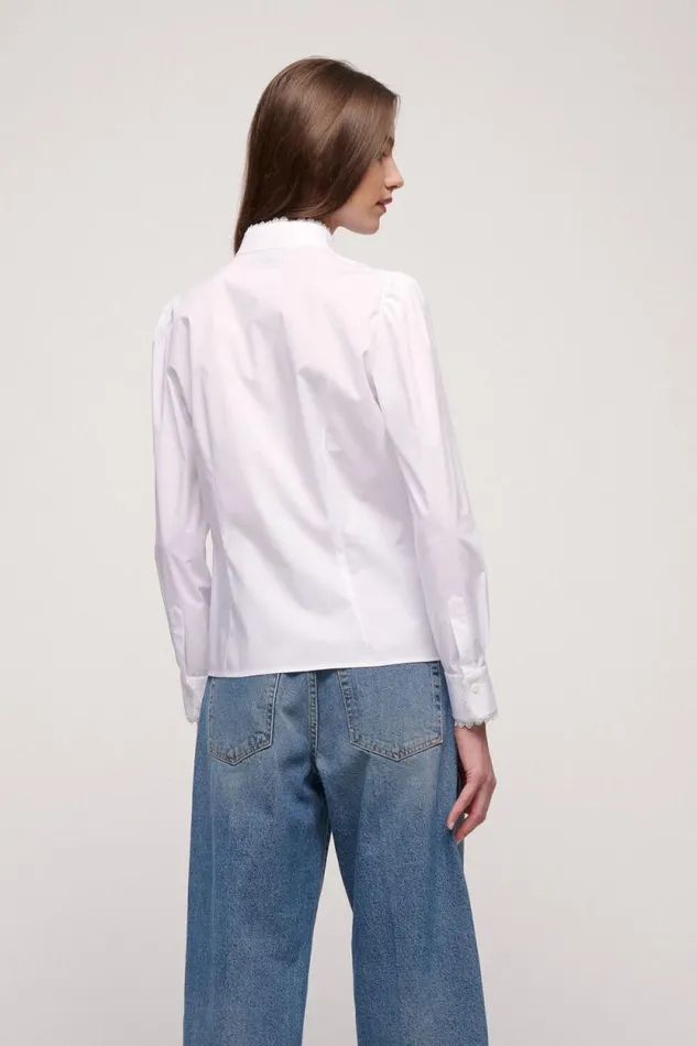Luisa Spagnoli Lacrima Women Shirts And Blouses