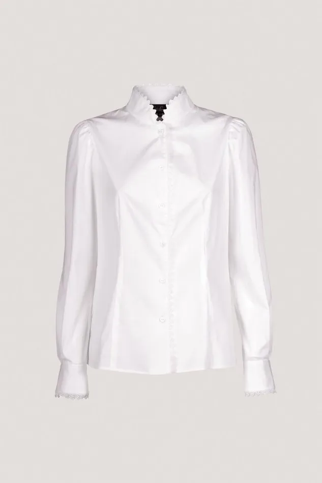 Luisa Spagnoli Lacrima Women Shirts And Blouses