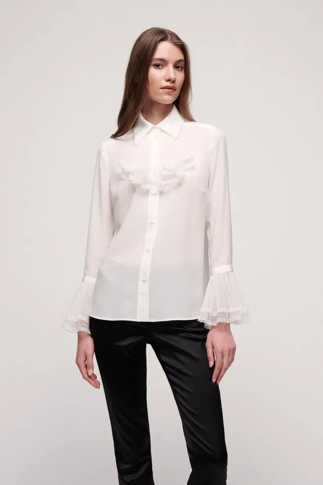Luisa Spagnoli Laghetto Women Shirts And Blouses Luisa Spagnoli Laghetto Women Shirts And Blouses