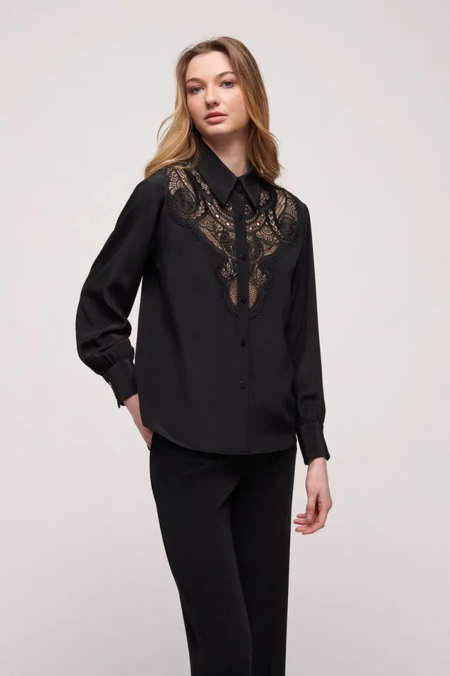 Luisa Spagnoli Lampedusa Women Shirts And Blouses