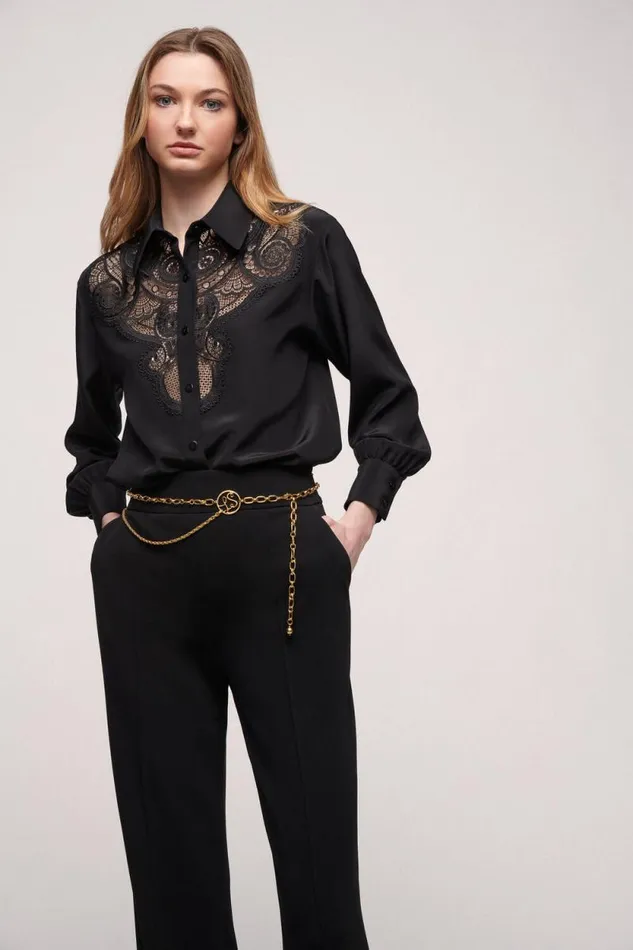 Luisa Spagnoli Lampedusa Women Shirts And Blouses