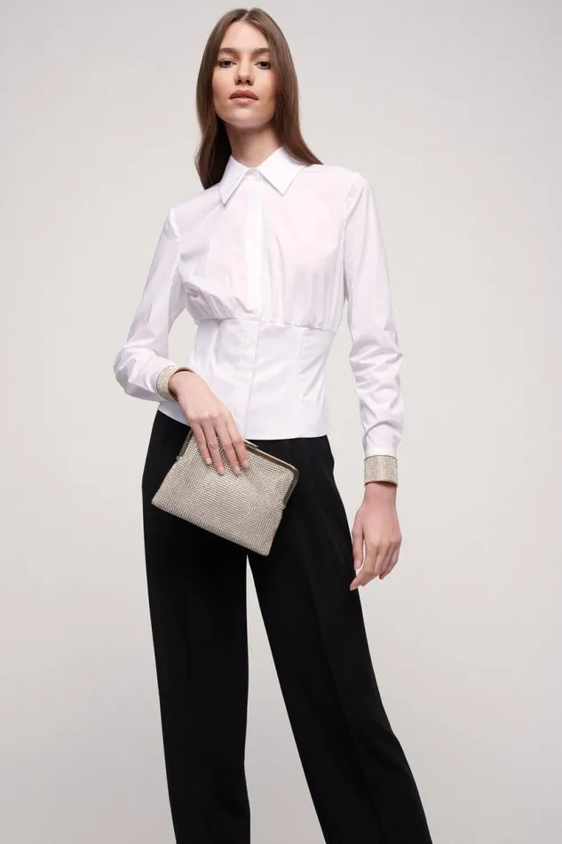 Luisa Spagnoli Lecco Women Shirts And Blouses