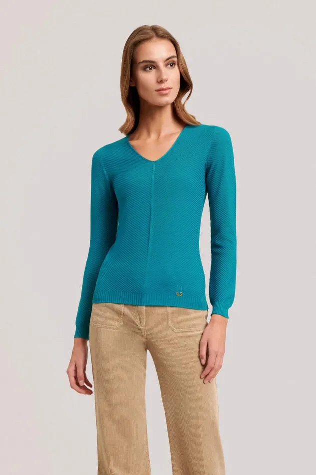 Luisa Spagnoli Maga Women Knitwear