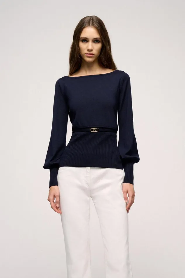 Luisa Spagnoli Magride Women Knitwear Luisa Spagnoli Magride Women Knitwear