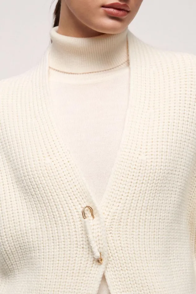 Luisa Spagnoli Mail Women Cardigan Luisa Spagnoli Mail Women Cardigan