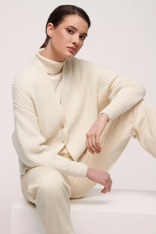 Luisa Spagnoli Mail Women Cardigan Luisa Spagnoli Mail Women Cardigan