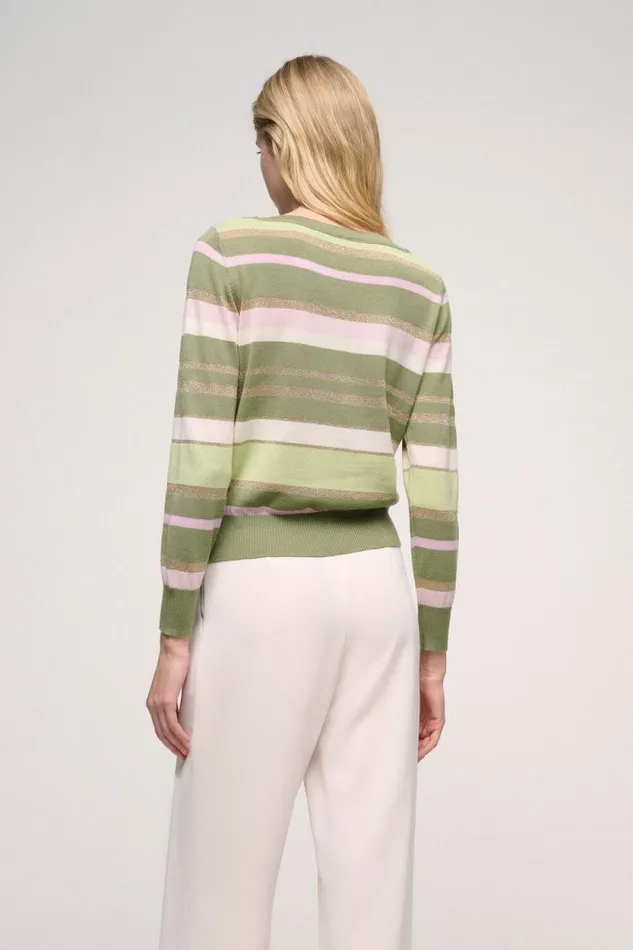 Luisa Spagnoli Maliziosa Women Knitwear