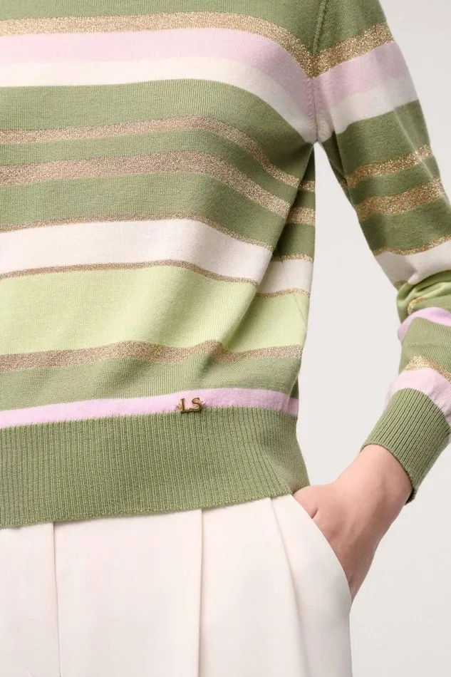 Luisa Spagnoli Maliziosa Women Knitwear