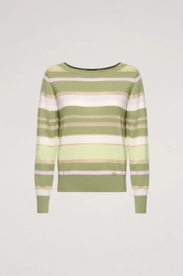 Luisa Spagnoli Maliziosa Women Knitwear