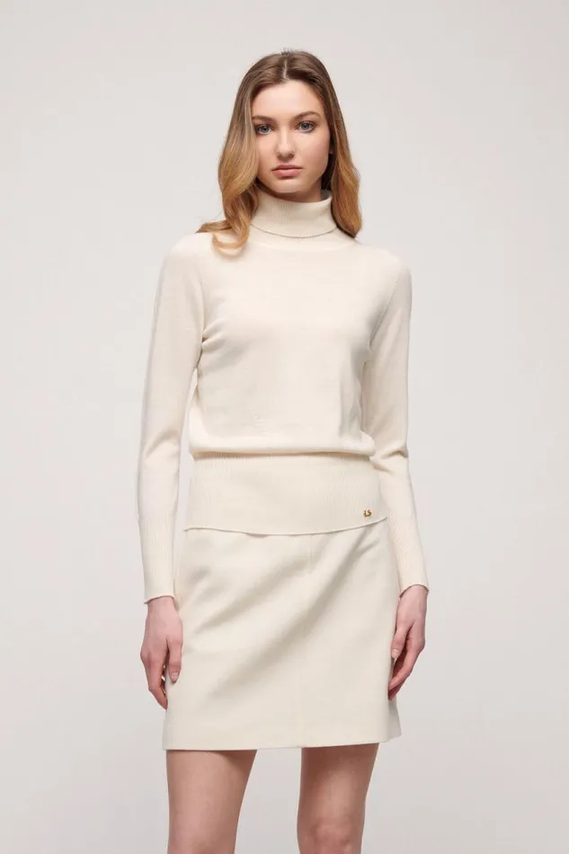 Luisa Spagnoli Mano Women Knitwear