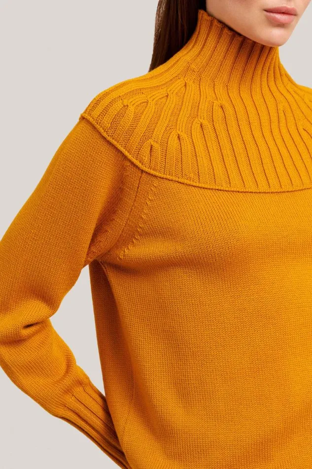 Luisa Spagnoli Mellon Women Knitwear