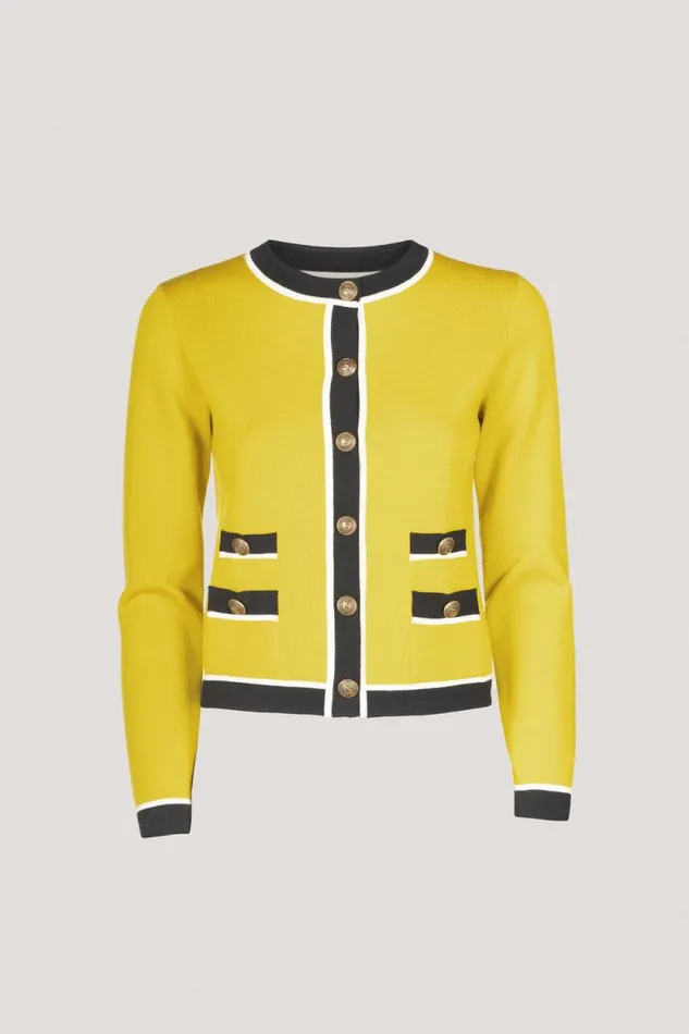 Luisa Spagnoli Memphis Women Cardigan