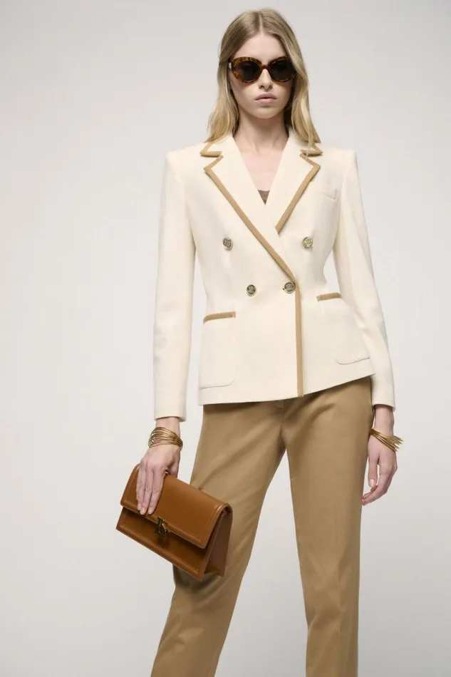Luisa Spagnoli Mindi Women Jackets 038 Blazers