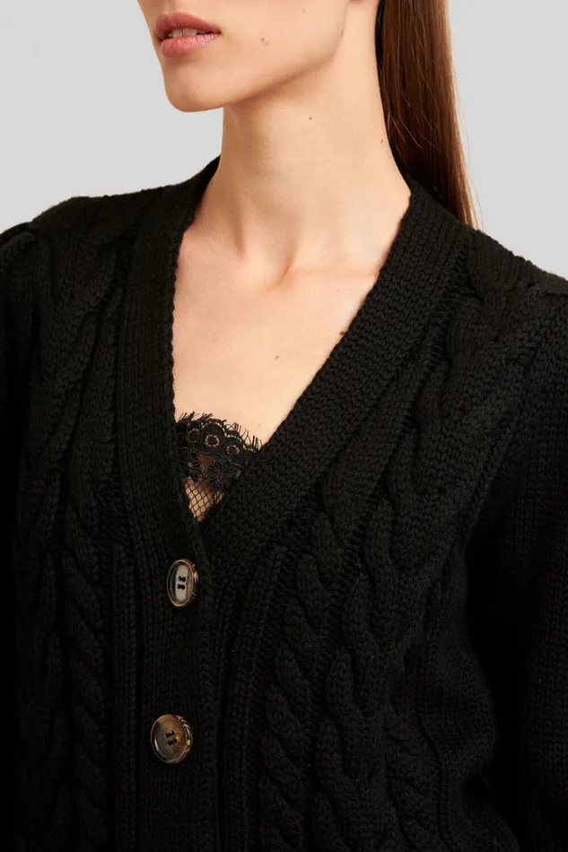 Luisa Spagnoli Mizzi Women Cardigan