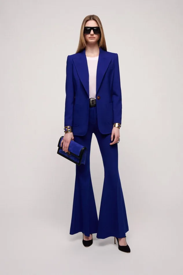 Luisa Spagnoli Ondulante Women Pants